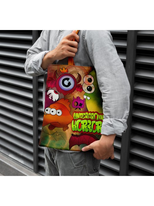 Чанта Horror Monsters